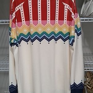 Luukse 2x colorful sweater Nordic